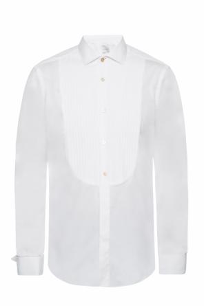 Shirt with pleats, zdjęcie 1 Shirt with pleats od Paul Smith